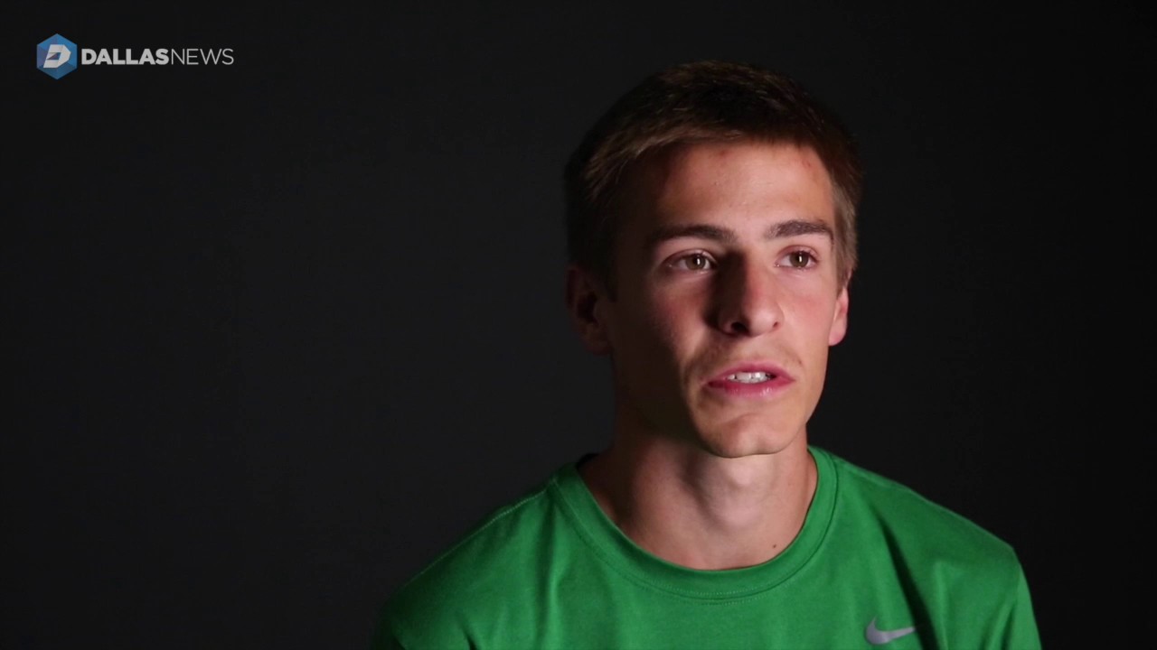 Q&A: Southlake Carroll track state champ Reed Brown