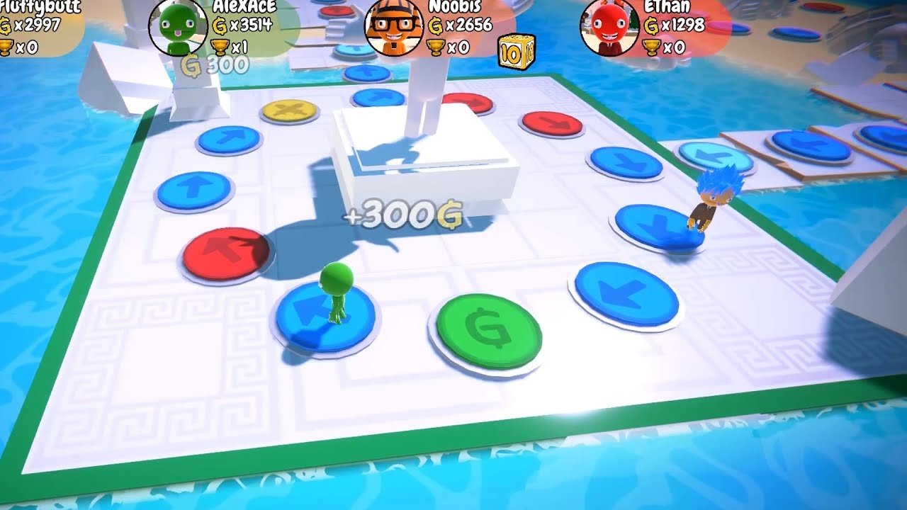 BOARD GAME MODE! - Party Panic