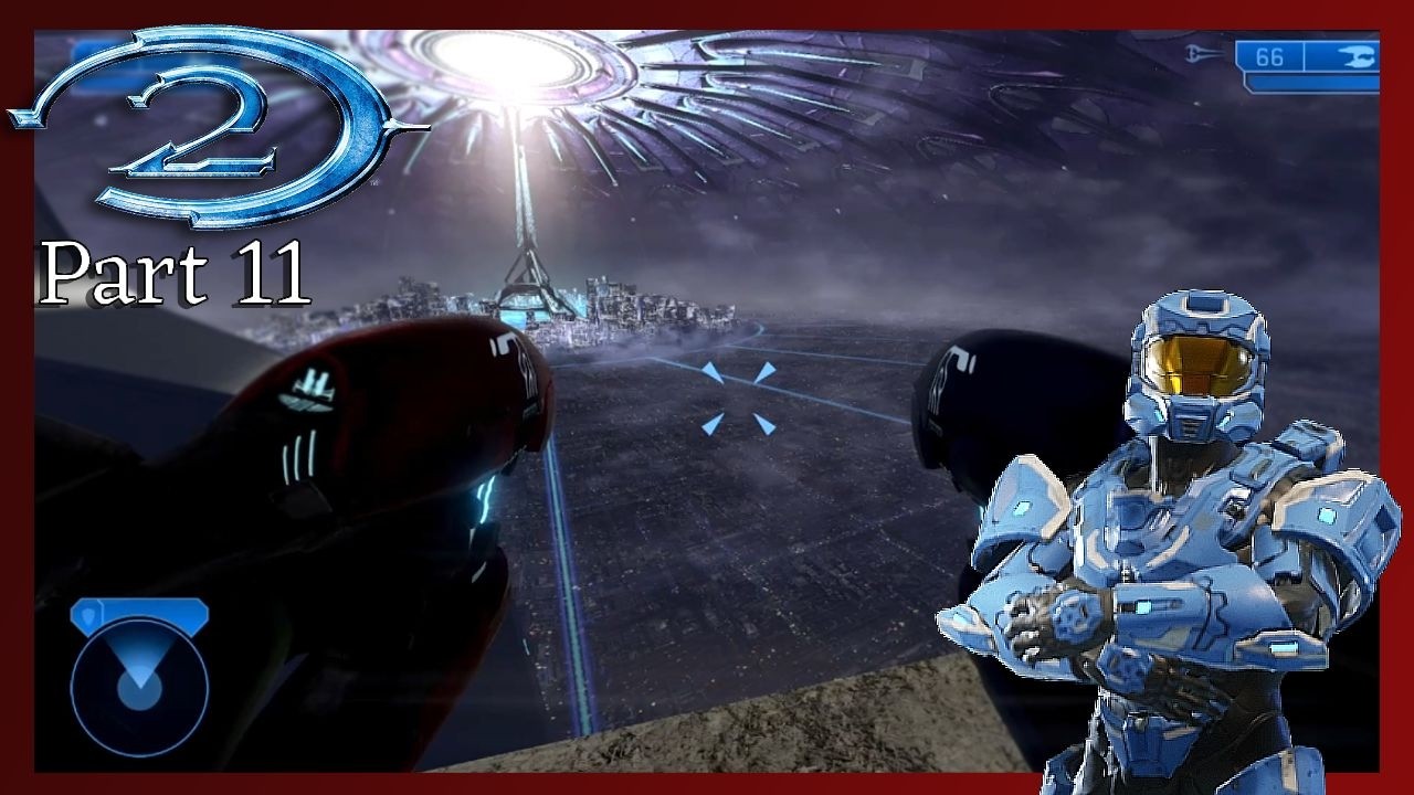 Free Pass to Invade - Halo 2 #11 | Halo Campaigns - 4