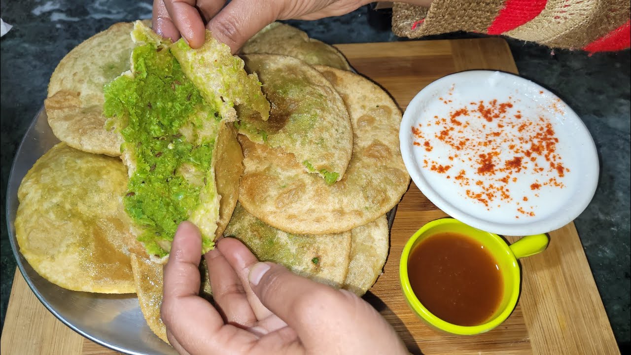Matar ki kachori | Matar kachori recipe | @Aliyakitchen786 #cooking