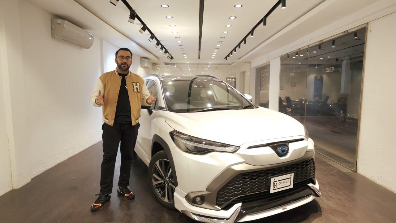 Toyota Corolla Cross Hybrid Review | টয়োটা করোলা ক্রস হাইব্রিড পর্যালোচনা