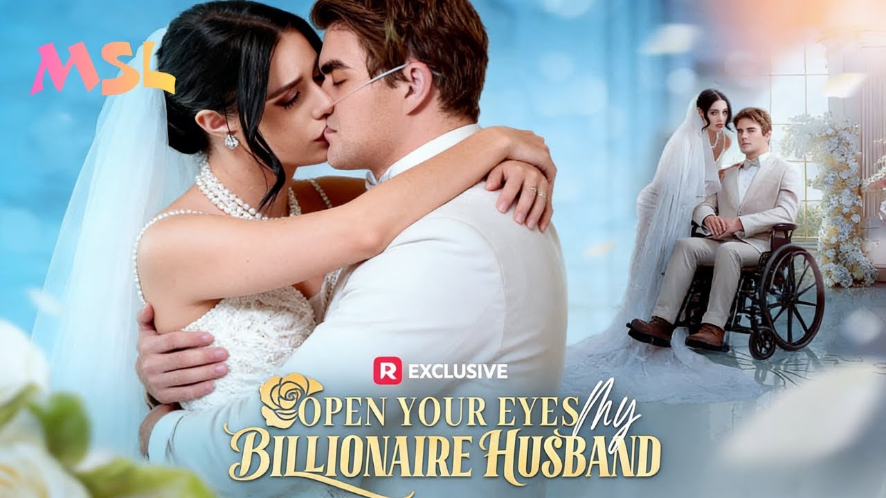 [Open Your Eyes, My Billionaire Husband] You'll Watch It All at Once#drama#reelshort