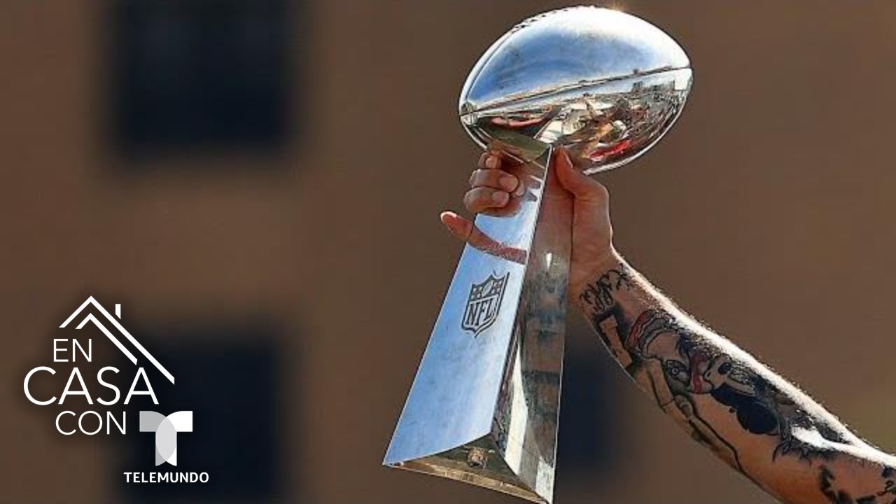 La interesante historia del trofeo Vince Lombardi | Telemundo