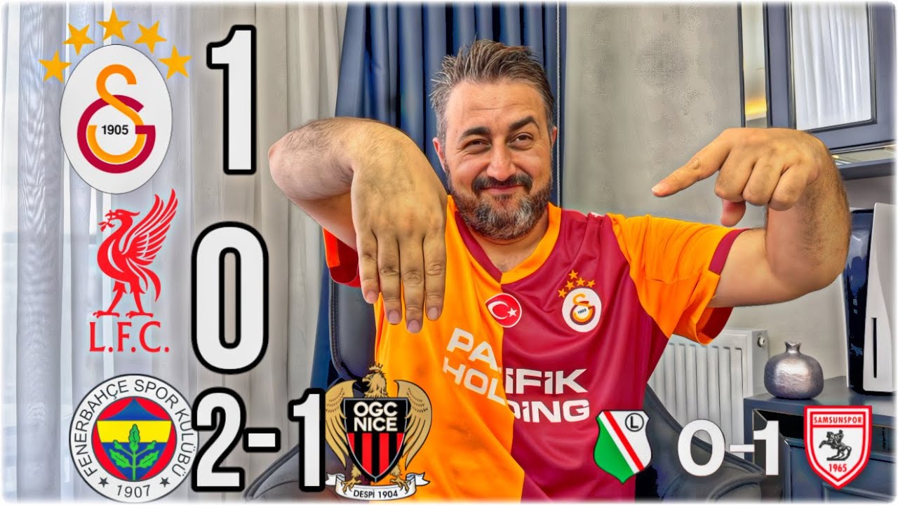AVRUPA MAÇLARI ÖZET + DERBİ ÖZEL