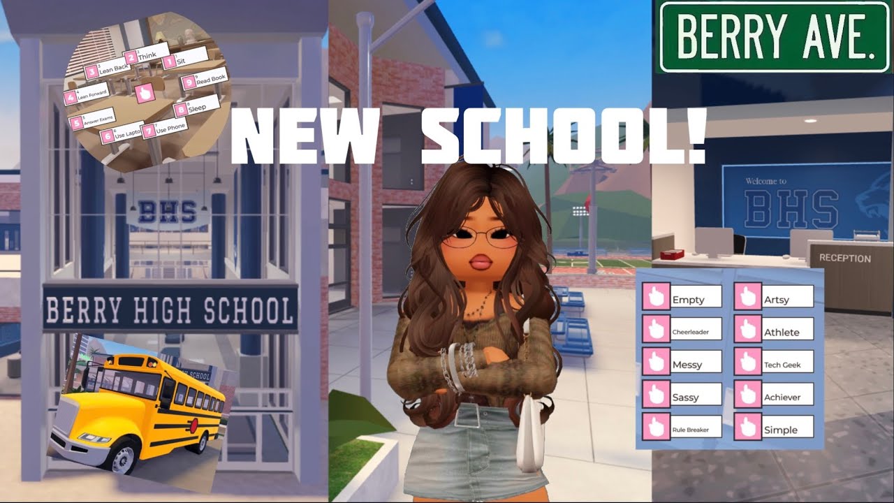 𝙉𝙚𝙬 𝙨𝙘𝙝𝙤𝙤𝙡 𝙤𝙣 𝘽𝙚𝙧𝙧𝙮 𝙖𝙫𝙚𝙣𝙪𝙚! 𝙇𝙤𝙘𝙠𝙚𝙧 𝙙𝙚𝙘𝙤𝙧𝙖𝙩𝙞𝙤𝙣𝙨,𝙨𝙚𝙘𝙤𝙣𝙙 𝙛𝙡𝙤𝙤𝙧 𝙖𝙣𝙙 𝙢𝙤𝙧𝙚!
