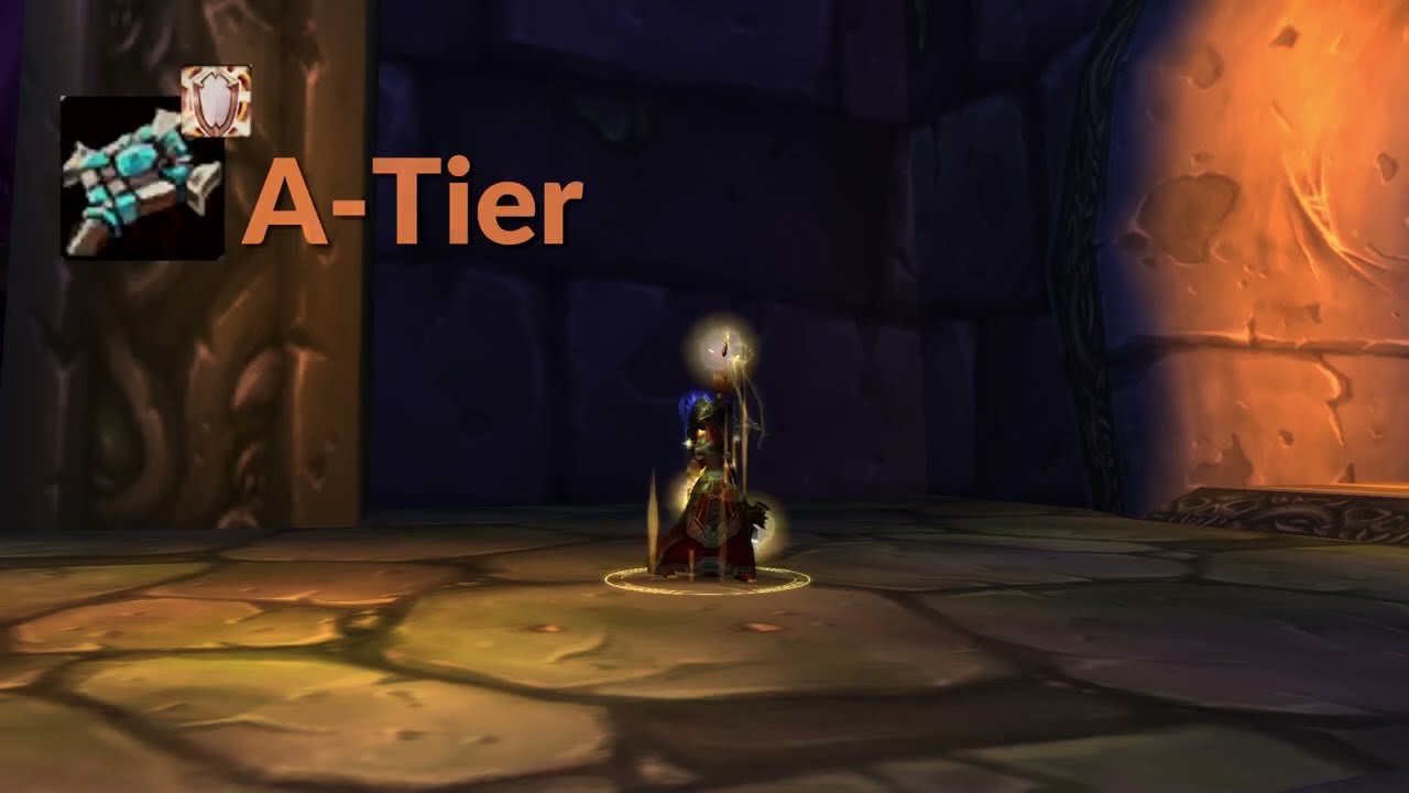 Рейтинг классов для АРЕНЫ в WOW Classic TBC. Краткий обзор.