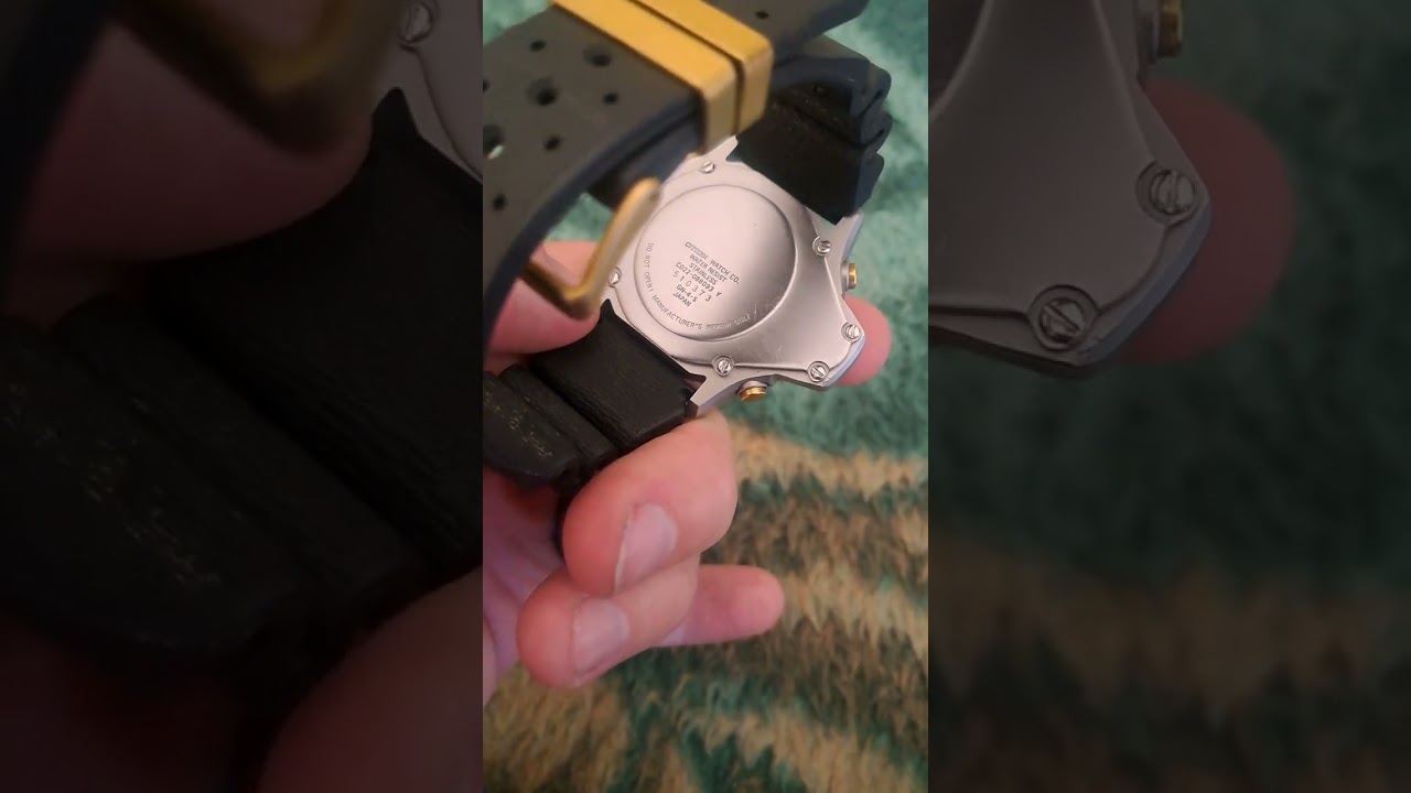 Citizen Aqualand Promaster C022