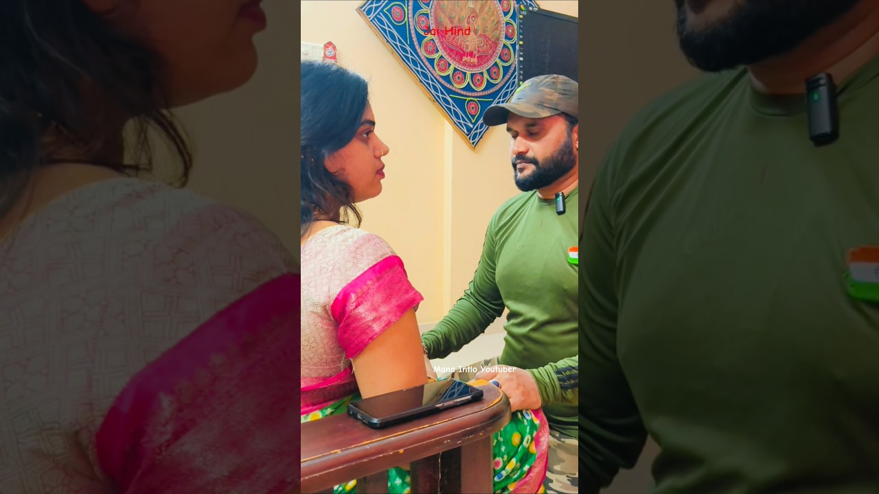 Jai Hind 🙏♥️🙏 | Republic day 2026 | Mana Intlo Youtuber