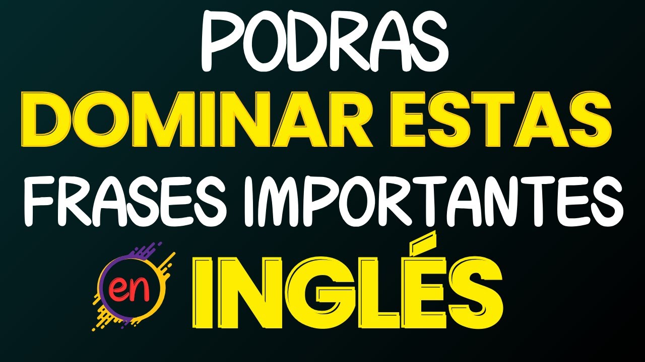 ✅ЭТО ТО, ЧТО ВАМ НУЖНО, ЧТОБЫ БЫСТРО И ЛЕГКО ГОВОРИТЬ ПО-АНГЛИЙСКИ✅HABLA INGLES COMO UN NATIVO EN...