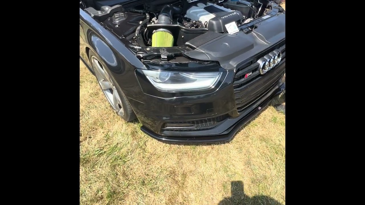 One super sexy S3 - Speedyman Matt!