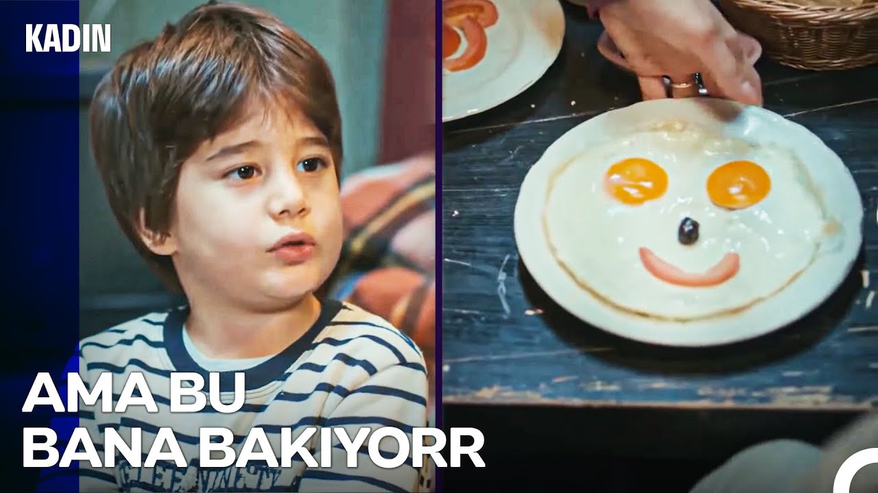 Saray Apartmanı G&uuml;nl&uuml;kleri #10: Mutluluk Bir Tabak G&uuml;len Y&uuml;zde Saklı  - Kadın