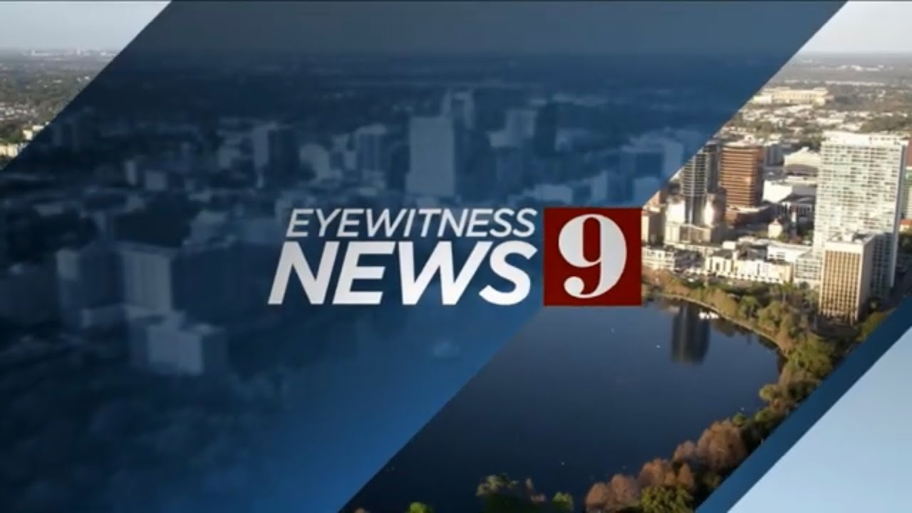 WFTV/WRDQ - Channel 9 Eyewitness News This Morning 6AM - Montage  - 4/24/2023