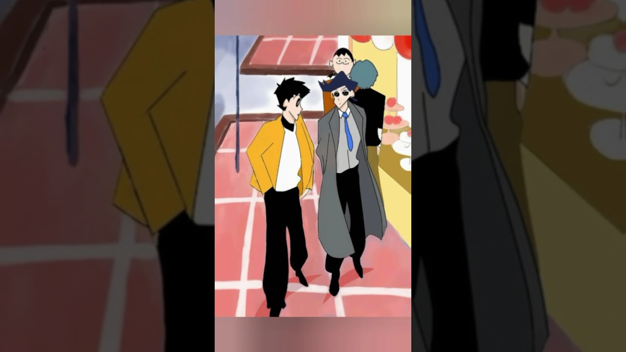 SHINCHAN X KAZAMA FRIENDSHIP ❤️🔥