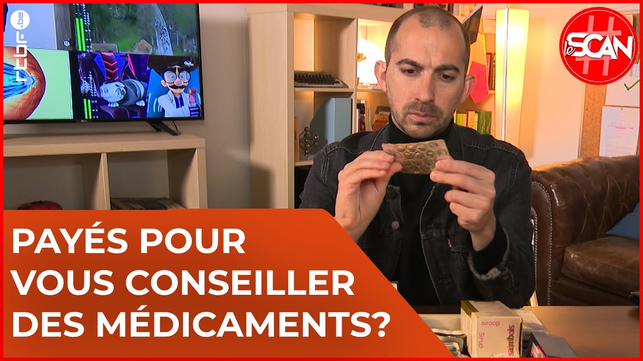 Les pharmaciens sont-ils payés pour vous donner des conseils ? - Le Scan