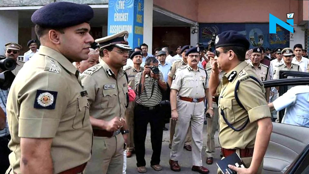 Kolkata Commissioner Rajeev Kumar transferred to state CID