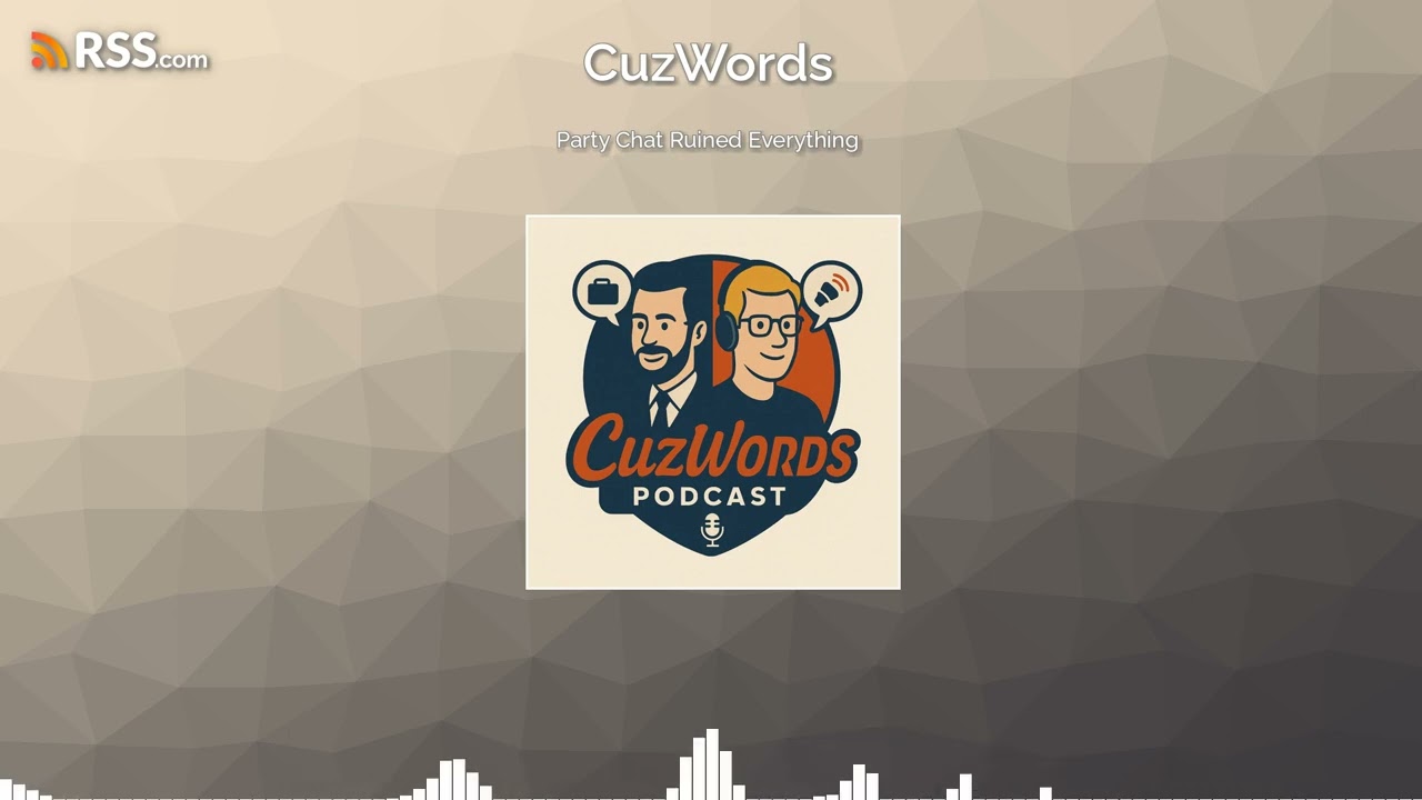 Party Chat Ruined Everything