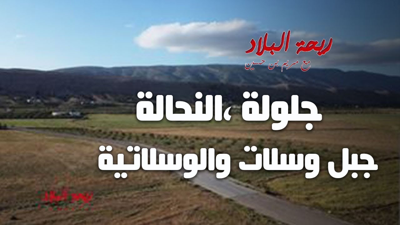 ريحة البلاد الموسم 04 مع مريم بن حسين - في 