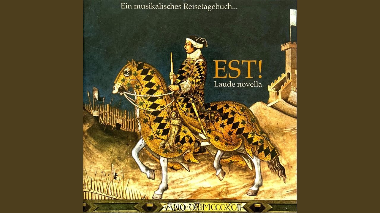 Benedicti e llaudati
