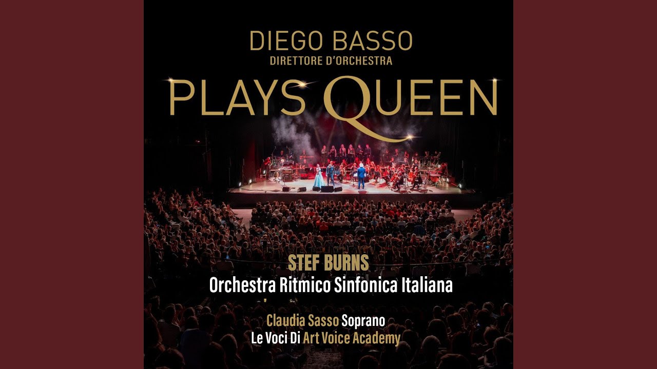 Somebody to Love (feat. Le Voci di Art Voice Academy, Manolo Soldera, Claudia Sasso)...