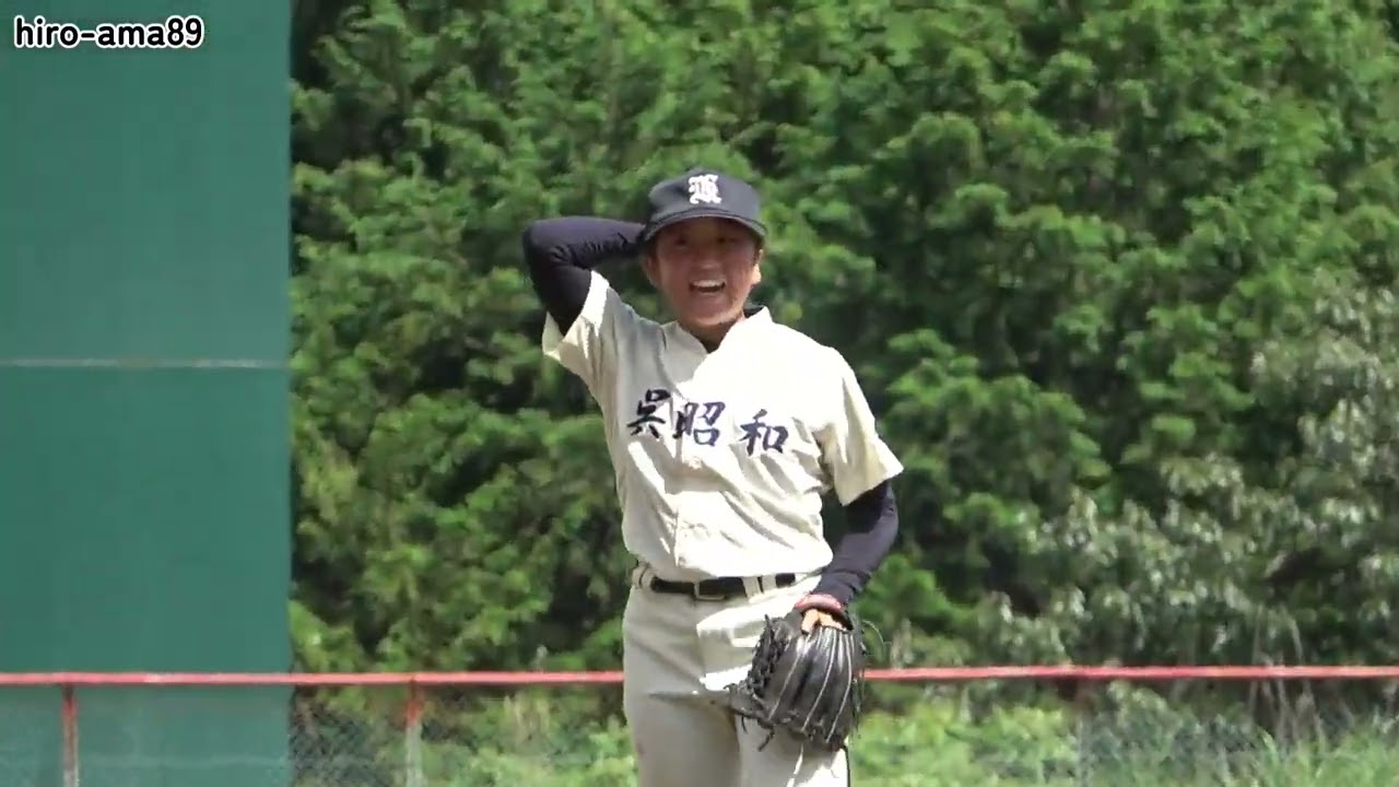《中学硬式》【ダイジェスト】   広島瀬戸内リトルシニア  対  呉昭和リトルシニア   《ルーキーベースボールカップ》【2025 株式会社体育社旗争奪】