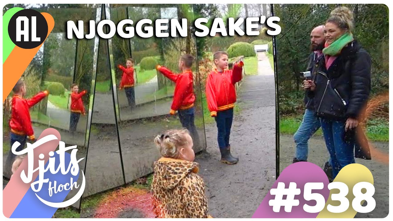 Vuur 🔥 en Water 💦 WIE gaat WINNEN? // Tjits Vlog #538