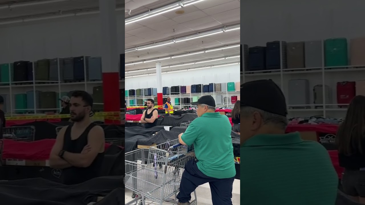 loja que vende as encomendas que n&atilde;o chegam na casa dos americanos