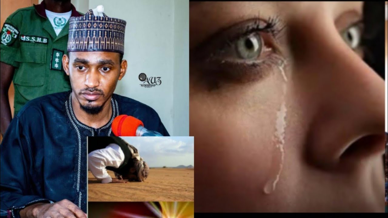 Idan Allah yana son bawa yakan jarabbce shi kayi haquri da jarabawar Allah 11= 2014