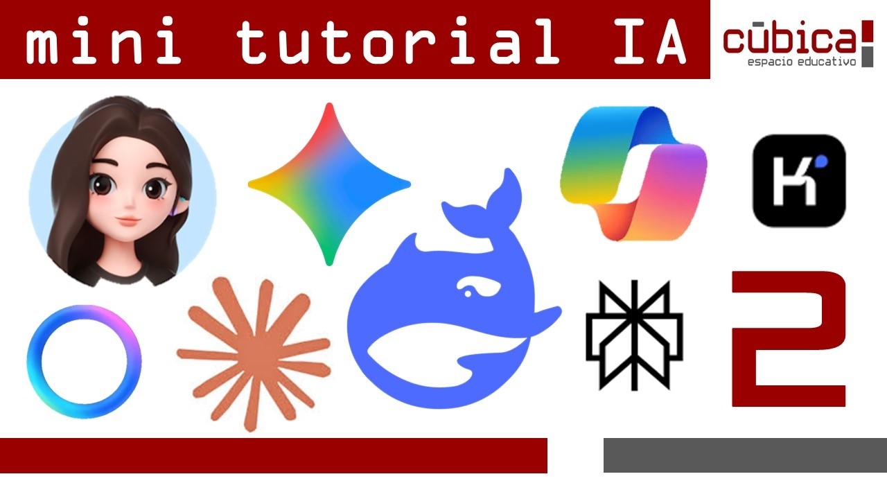 Mini Tutorial Para el Uso de IA - Académico Escolar - Sesión 2 #cubicaee #matemáticas #cubicaprepa