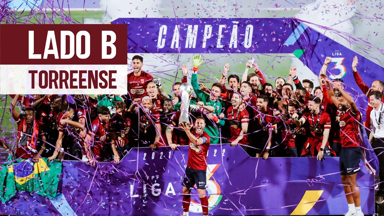 LADO B - FINAL LIGA 3 - TORREENSE X UD OLIVEIRENSE