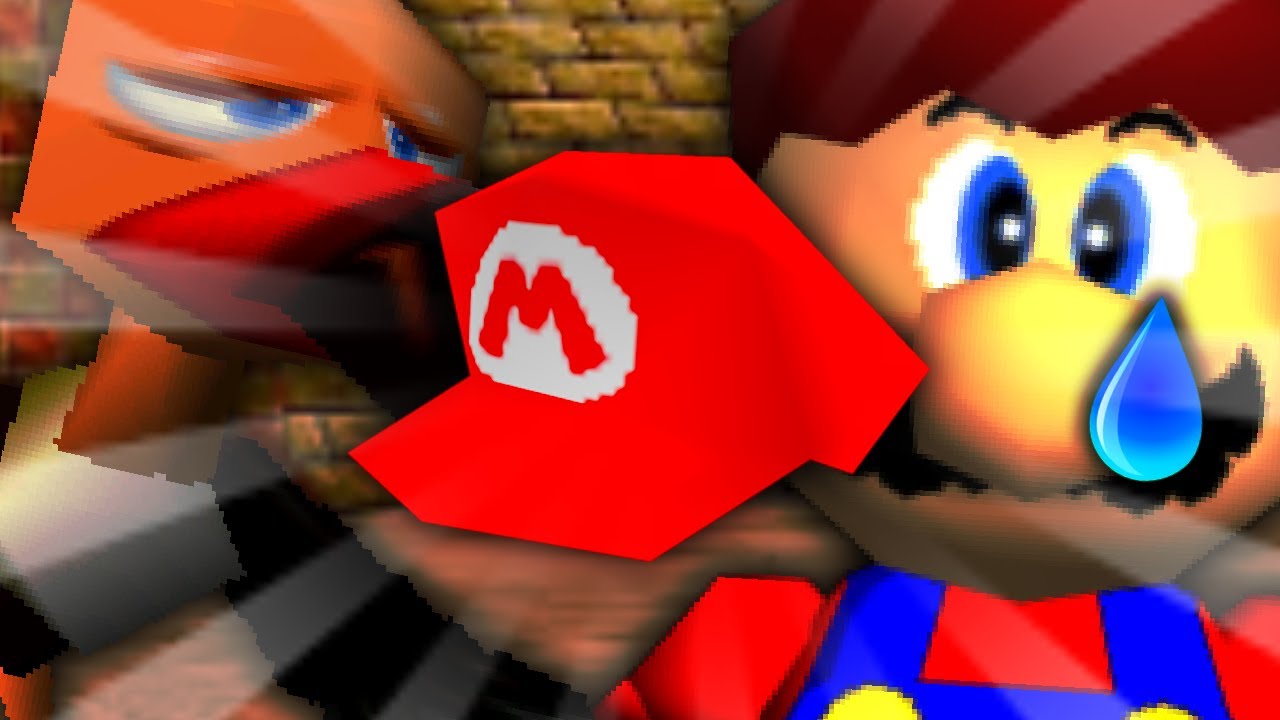 Raboule la CASQUETTE ! C'est SUPER MARIO 64 sur NINTENDO SWITCH ! #12