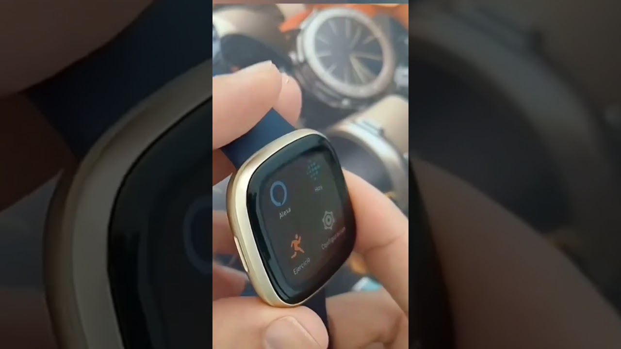 Fitbit versa 3
