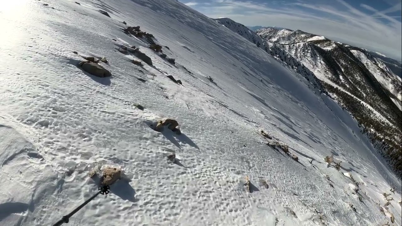 Slide for Life Conditions on San G