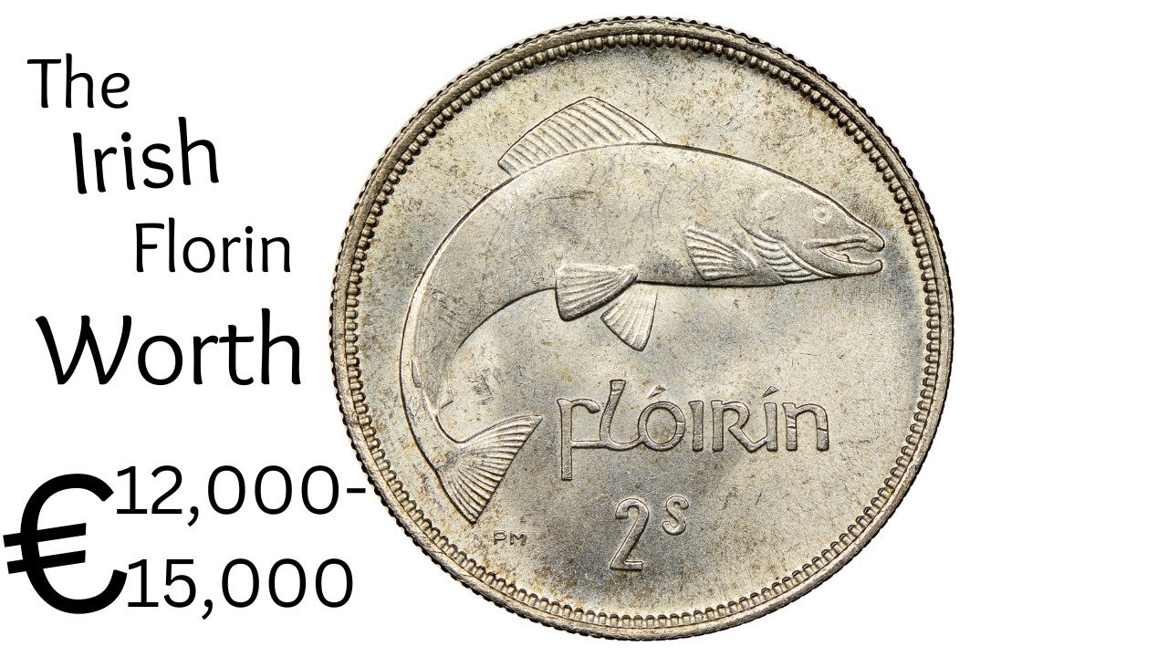 Irish Florin worth &euro;15,000?