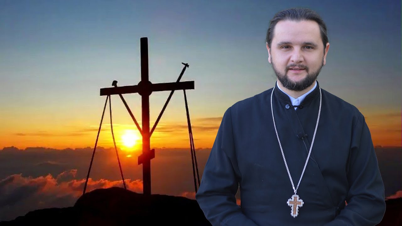 Хрест надає сенсу життю і смерті християнина – протоієрей Олександр Клименко