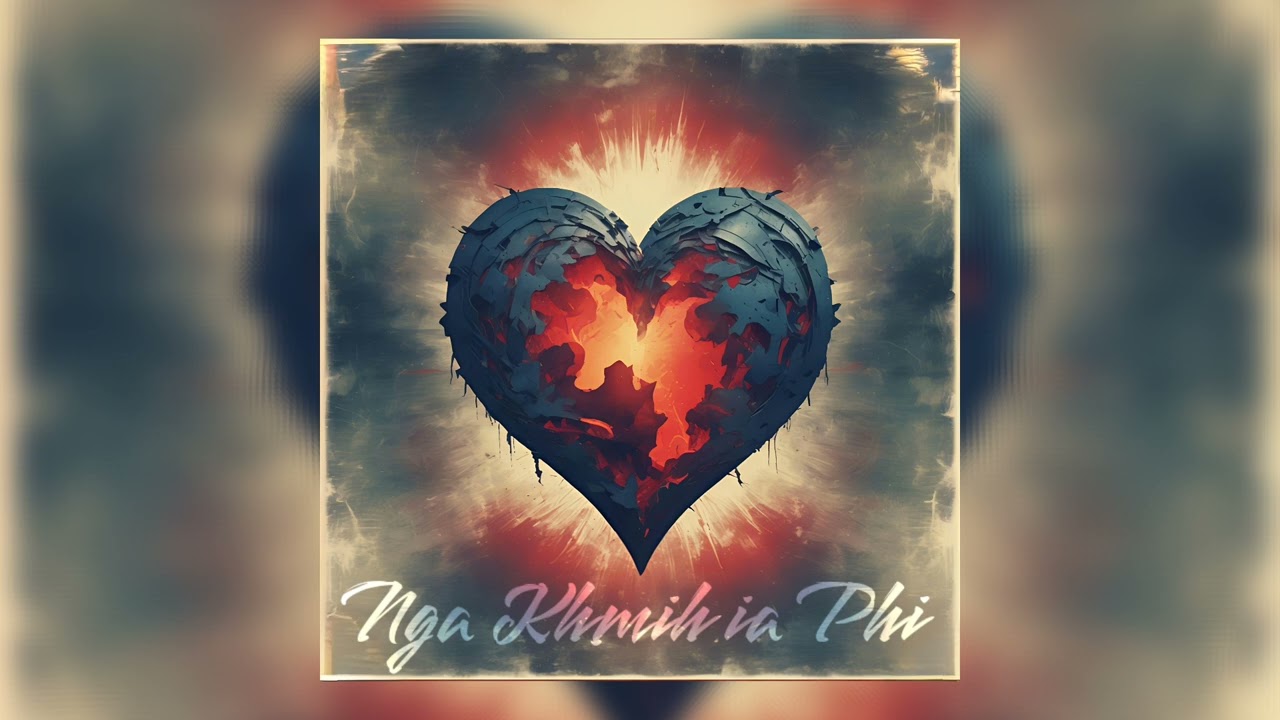 Nga khmih ia phi | khasi love song 2025