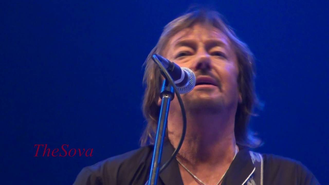 Chris Norman - Fly Away (Екатеринбург, 22.09.2016)