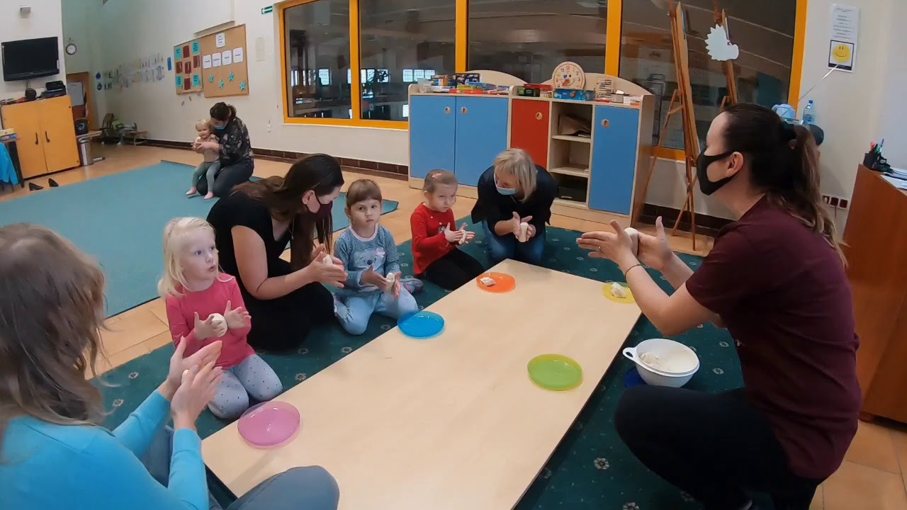 PRACOWNIA TWÓRCZO Relacja z logorytmiki 