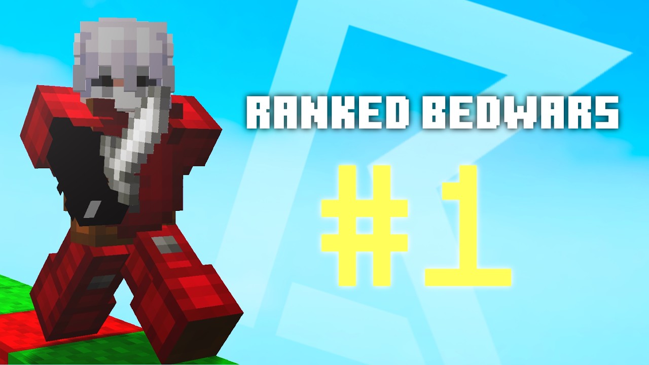 Ranked Bedwars #1