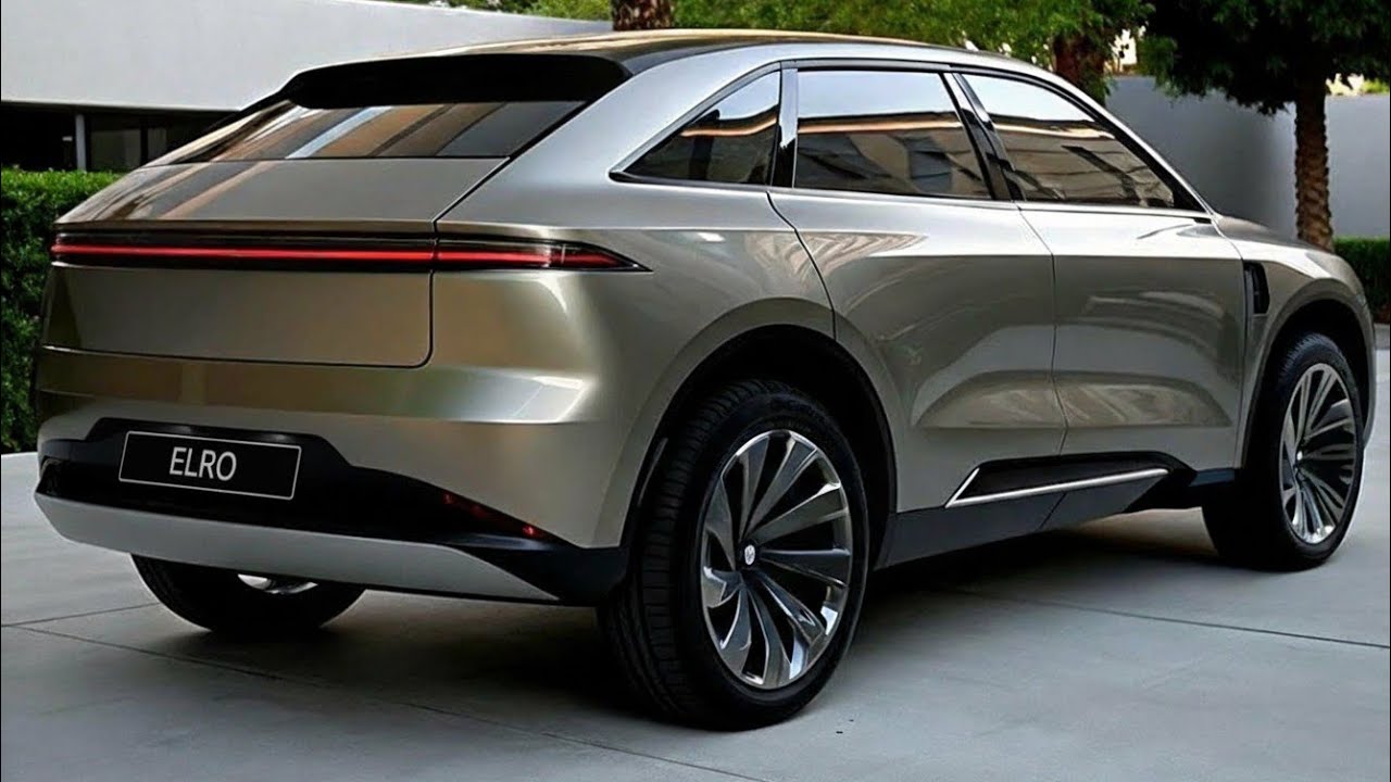 2026 Skoda Elroq Deutschland – Dieses Elektro-SUV verändert alles!