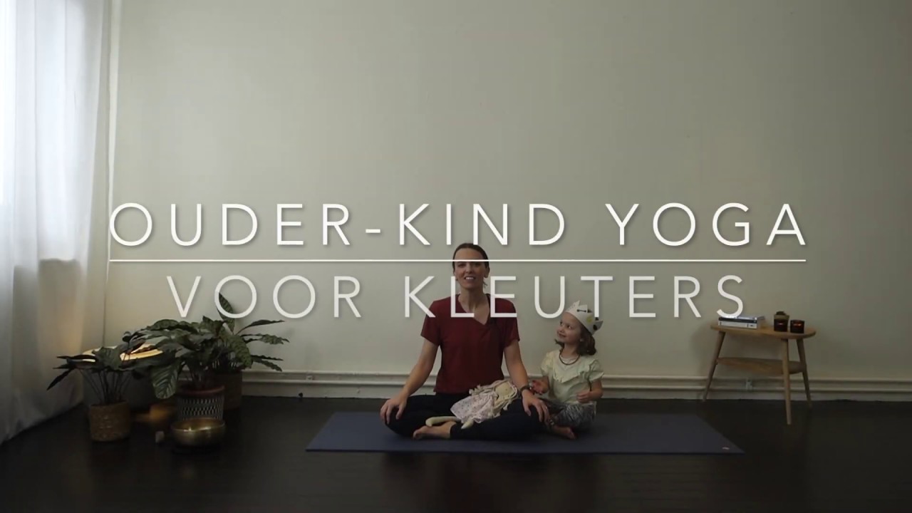Ouder-kind Yoga