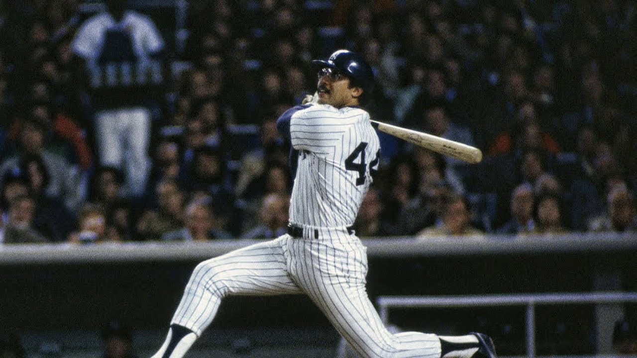 Reggie Jackson Career Highlights