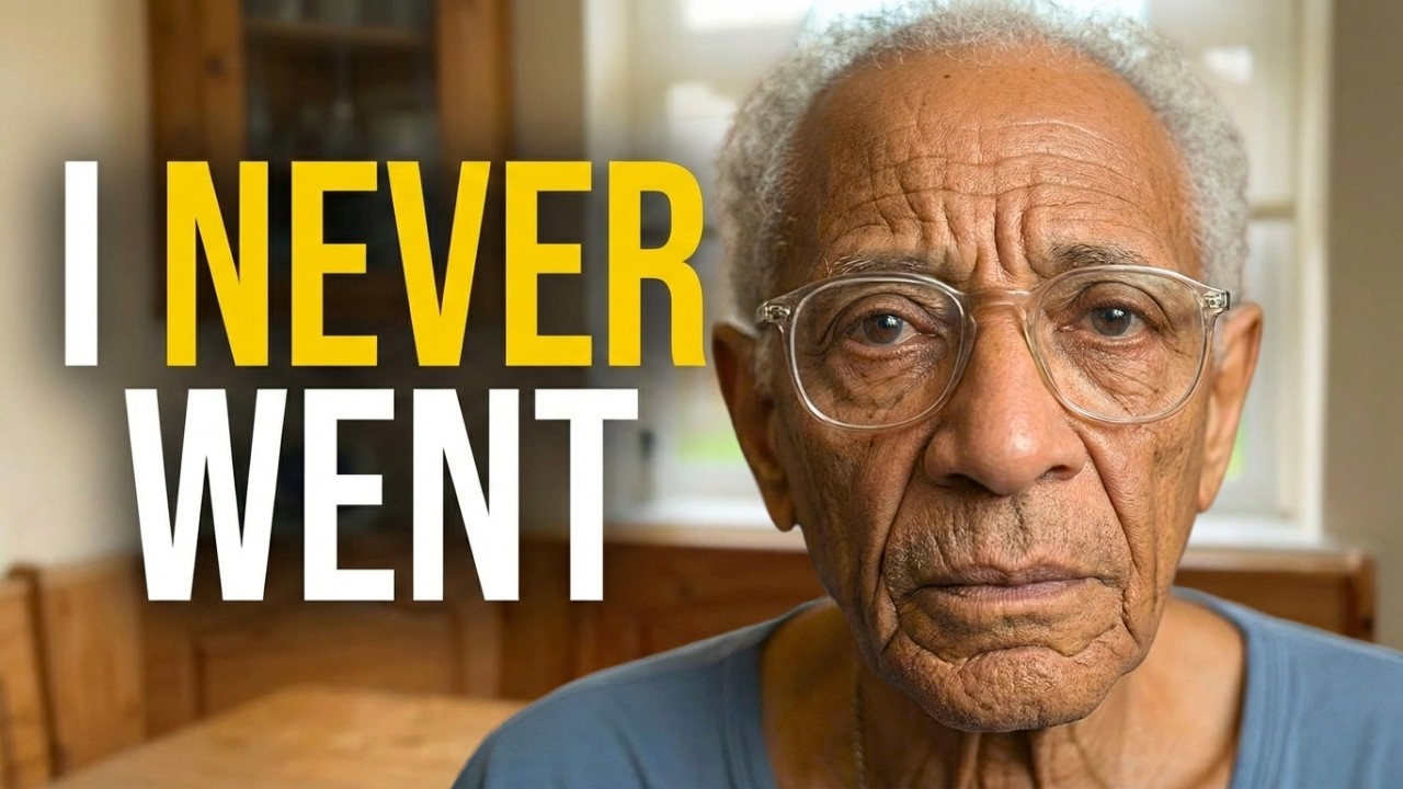 I’m 97… I Never Answered the Telegram