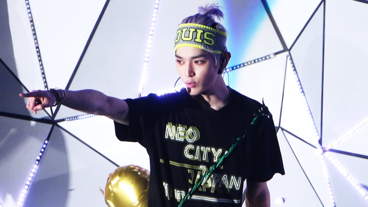 200222 NCT127「Welcome to my playground & Summer127」TAEYONG fancam / 태용 직캠 ［4K］