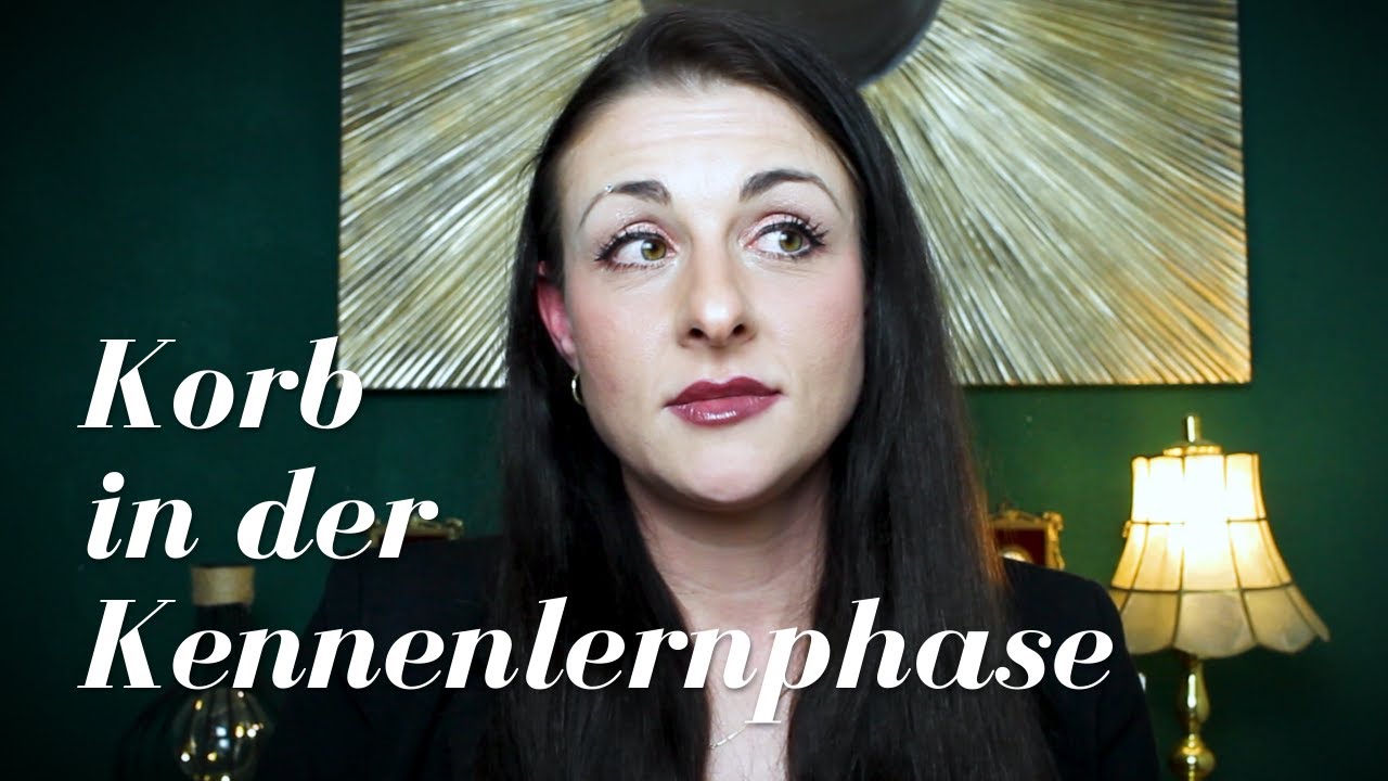 Falsche Erwartungen in der Kennenlernphase und wann sich entscheidet ob was draus wird. #Dating