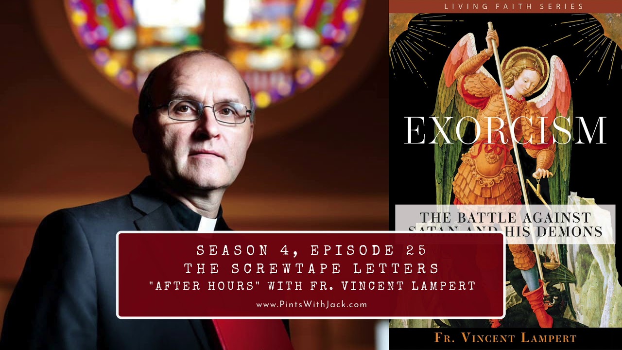 S4E25  – AH – "After Hours" with Fr. Vincent Lampert
