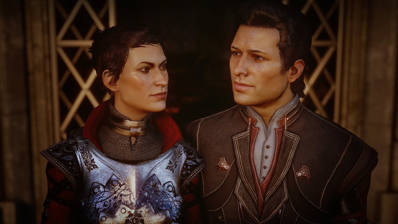 Complete Cassandra & Inquisitor Story | Dragon Age: Inquisiton