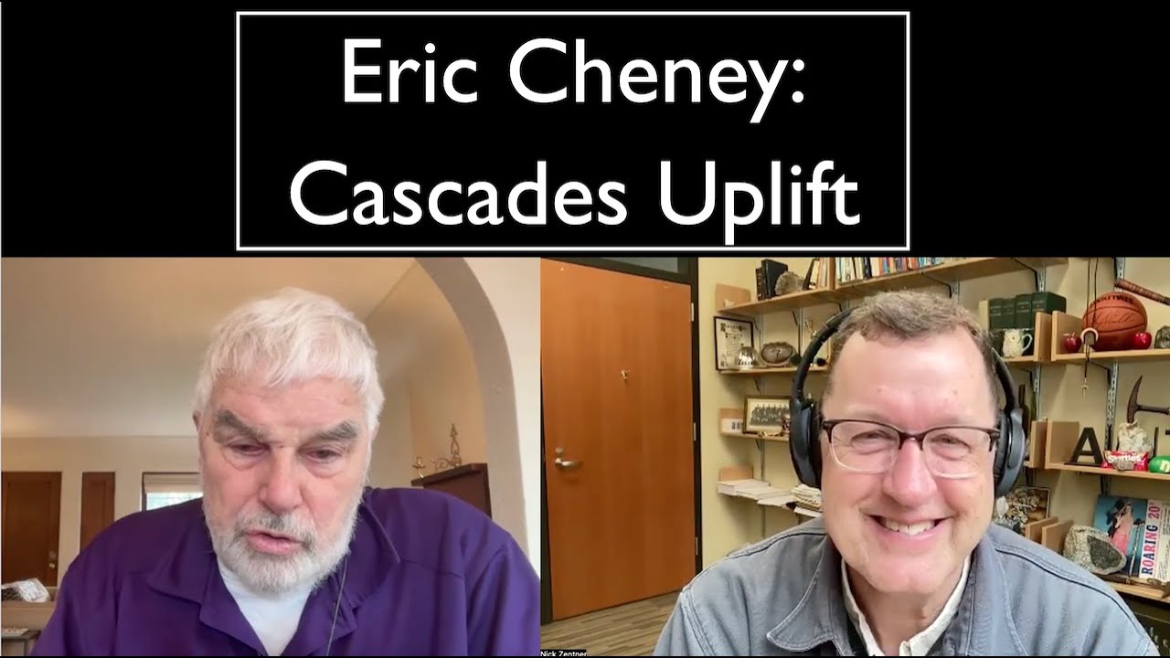 Eric Cheney: Cascades Uplift