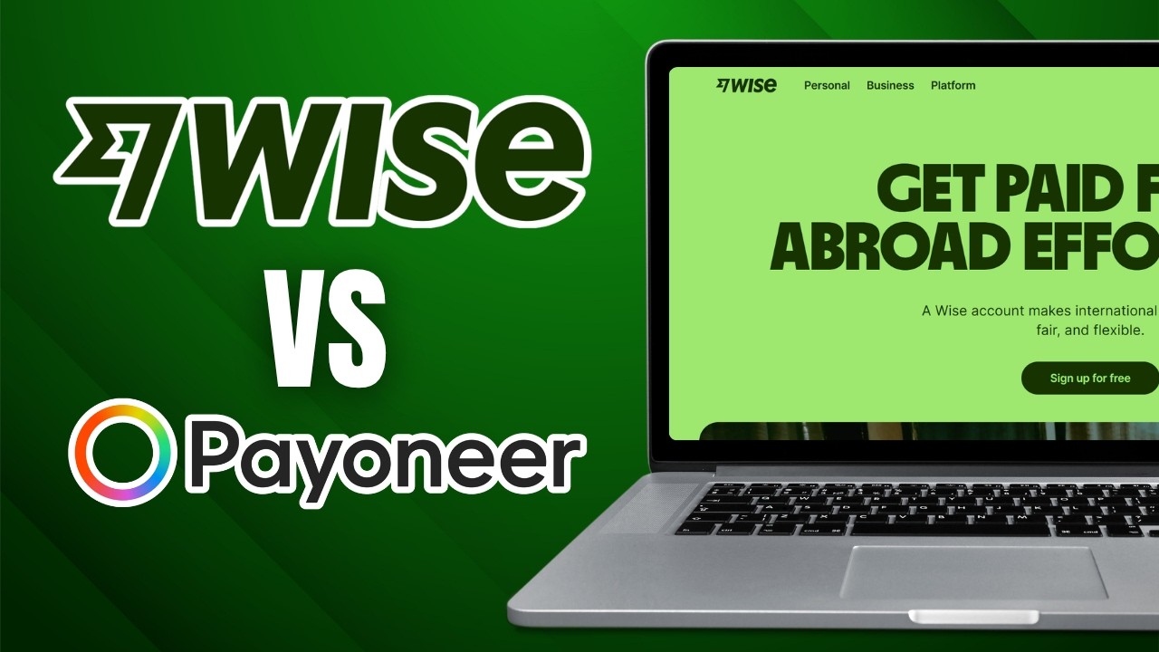 Wise vs Payoneer Which One Moves Your Money Faster 💸 Fees, Transfers, and Features Compared