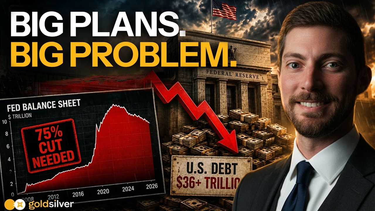 Fed&rsquo;s New Chair Has a Plan. It Won&rsquo;t Work.