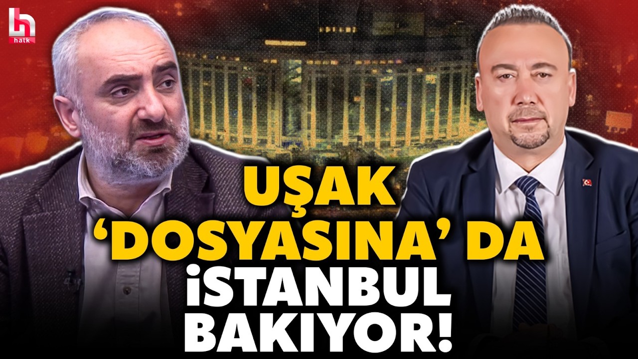 SICAK GELİŞME: Uşak Belediyesi'ne y&ouml;nelik operasyonu da İstanbul Cumhuriyet Başsavcılığı y&uuml;r&uuml;t&uuml;yor!